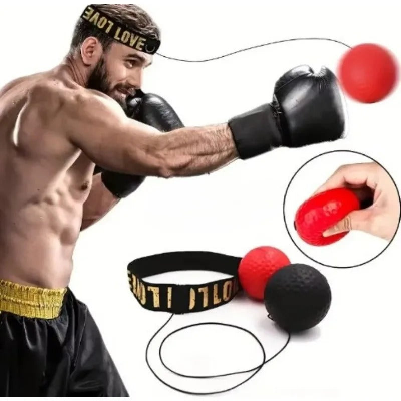 Boxing Reaction Ball