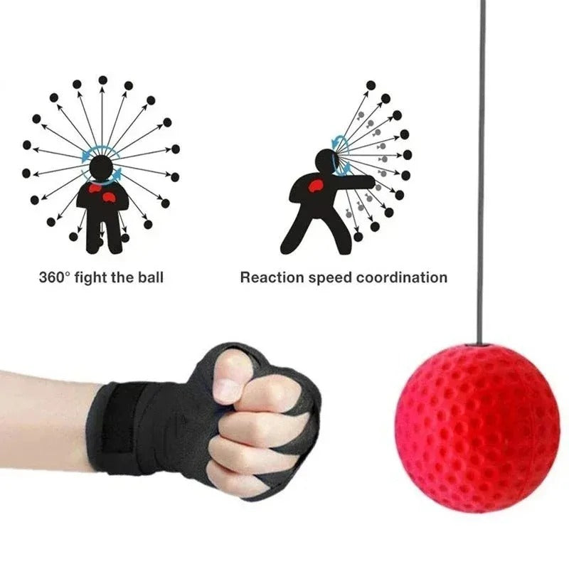 Boxing Reaction Ball